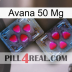 Avana 50Mg 15
